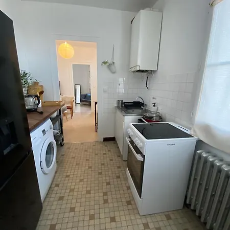 Apartment Cosy - *