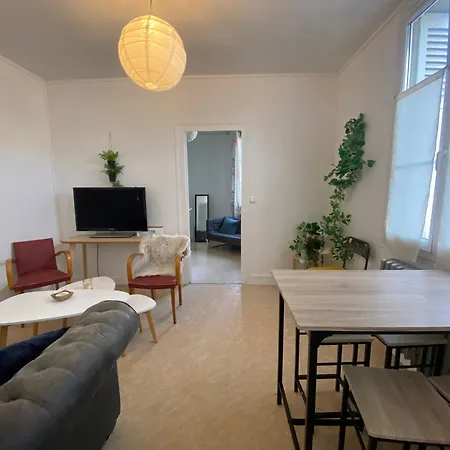 Appartamento Cosy - Tours